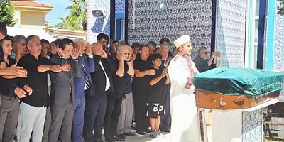 Erhan Aras Son Yolculuğuna Uğurlandı 