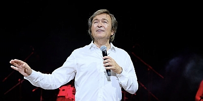 Erol Evgin'den Çeşme’de Unutulmaz  Konser