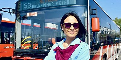 ESHOT’ta kadın şoför sayısı 290’a ulaştı