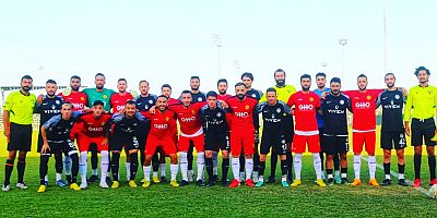 Eskişehirspor, Çeşme Belediyespor’a 2-0 mağlup!