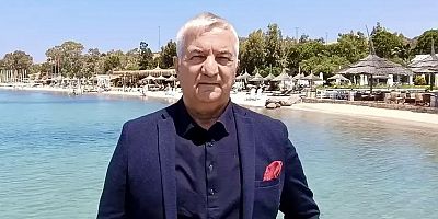 ETİK Başkanı İşler’den turizmcilere Çeşme ve Bornova’da oy çağrısı