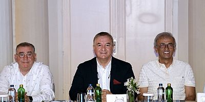 ETİK Başkanı Mehmet İşler: “ ‘Çeşme Projesi’ siyasete kurban edildi”