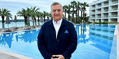ETİK Başkanı Mehmet İşler’den Çeşme Turizm Zirvesi’nde Dikkat Çeken Mesajlar!