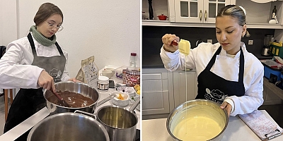 EÜ Çeşme Turizm Fakültesi Shipley-Altındağ Gastronomi Akademisi Eğitimleriyle Fark Yaratıyor