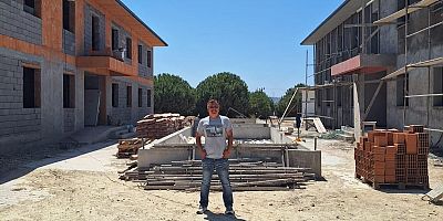 EÜ Çeşme Turizm Fakültesi Shipley-Altındağ Öğrenci Yurduna Kavuşuyor 