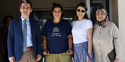 Evrim yeniden yürümeye başladı!