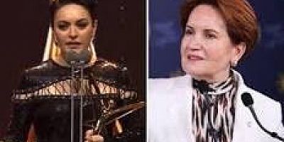 Ezgi Mola'nın çağrısına Akşener'den yanıt; Az Kaldı!