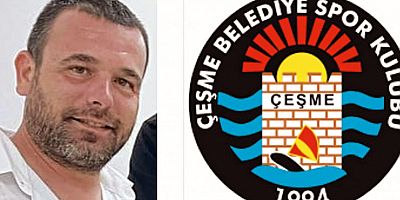 Faik Çağlayık, Çeşme Belediyespor Başkanlığına aday oldu