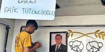 Faik Tütüncüoğlu Vefatının 40. Gününde Unutulmadı