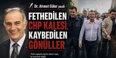 FETHEDILEN CHP KALESİ, KAYBEDİLEN GÖNÜLLER
