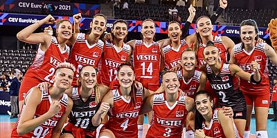 Filenin Sultanları Dünya Şampiyonası’nda Finalde!