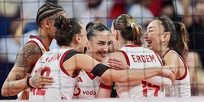 Filenin Sultanları Finalde! Türkiye, Sırbistan’ı 3-0 Mağlup Etti