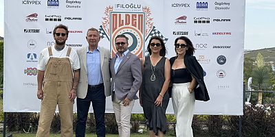 Filoğlu 8 OldenFest’in Basın Lansmanı Çeşme’de Gerçekleşti
