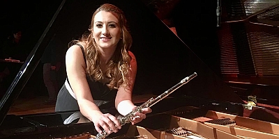 Flütün Ustasına Uluslararası Arenada Üç Birincilik