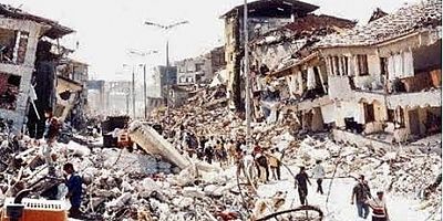 Foça fayı korkutuyor!