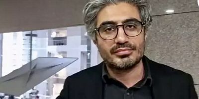 Gazeteci Barış Pehlivan teslim olmadan önce konuştu: “Daha baskıcı günler bekliyor”