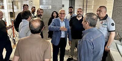 Gazeteci Merdan Yanardağ tutuklandı