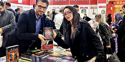 Gazeteci-Yazar Gökhan Çelik’ten Yeni Roman: Hilal Birliği