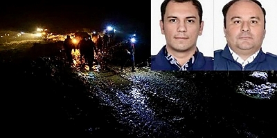 Gaziantep’te dün akşam düşen helikopterde ölen iki polisin kimlikleri belli oldu