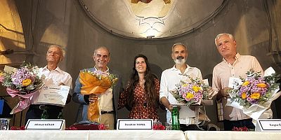 GEÇMİŞTEN GÜNÜMÜZE ÇEŞME KONUŞULDU