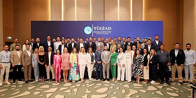 Geleneksel TÜGİAD Ege Buluşması Çeşme’de Yapıldı