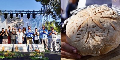 Germiyan Festivali’nde en güzel ekmekler seçildi