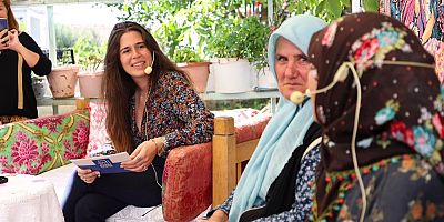Germiyan’ın bereketi, kültürü ve hafızası 12. Germiyan Şenliği’nde buluştu