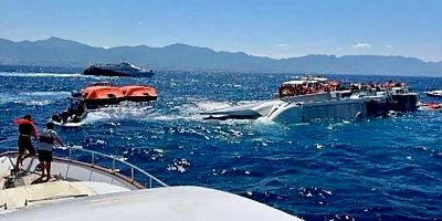 Girne’de Deniz Faciası: Filo Jet Battı, 8 Kişi Hayatını Kaybetti