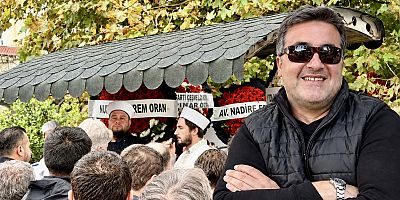 Gökhan Ertürk Dualarla Son Yolculuğuna Uğurlandı