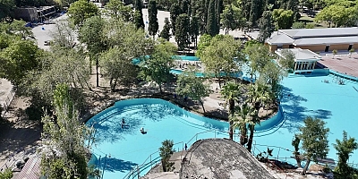 Göl Gazinosu yeniden açılıyor