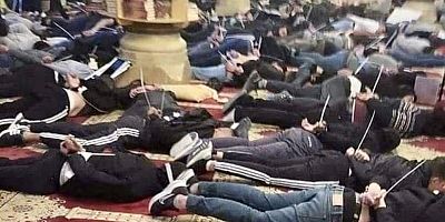 Görüntüler Dünya’yı Ayağa Kaldırdı!