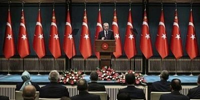 Gözler 2022 Yılının  Son Kabine Toplantısında!