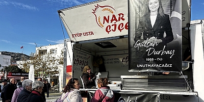 Çeşme’de Gülşah Durbay İçin Lokma Hayrı