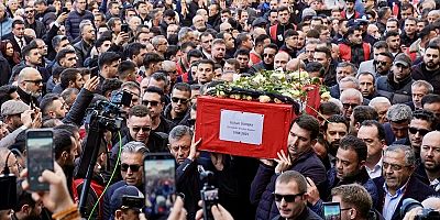 Gülşah Durbay Son Yolculuğuna Uğurlandı