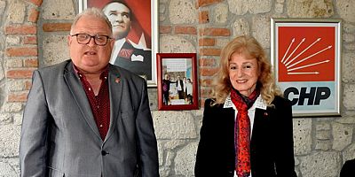 Gülseli Karakurt Saatli, CHP'den Milletvekili Aday Adaylığını açıkladı