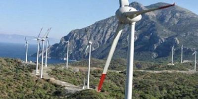 Güral Porselen Germiyan’daki nitelikli sit alanına RES kuruyor