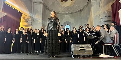 Güzelbahçe’den Çeşme’ye Popüler Müzik Rüzgarı