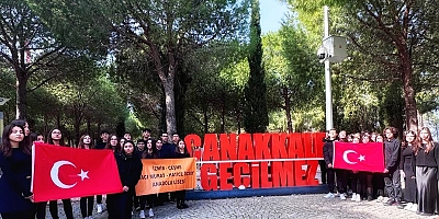 Hacı Murat - Hatice Özsoy Anadolu Lisesi Öğrencilerinden Anlamlı Ziyaret