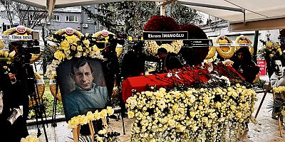 Haldun Dormen Son Yolculuğuna Uğurlandı