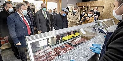 Halkın Bakkalı ve Halkın Kasabı’na iki şube daha geldi! 