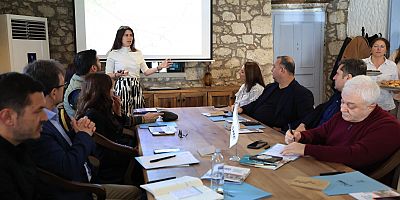 Hanem Çeşme Sosyal Konut Projesi CHP’li Milletvekillerine Tanıtıldı