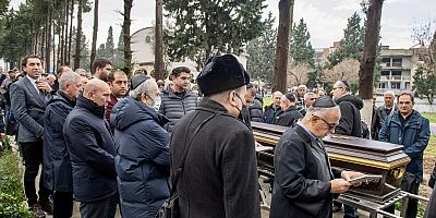 Hanri Benazus son yolculuğuna uğurlandı!