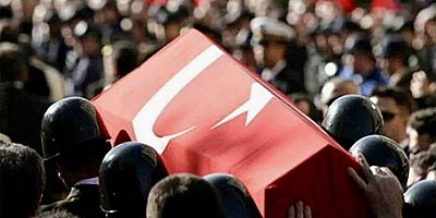 Hatay'da bir komiser yardımcısı şehit oldu!