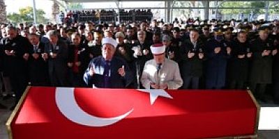 Hatay'daki birliğinde şehit olan Eren Taşkın’a son görev! 