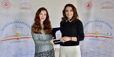 “Hayatın Anlamı Kitap” Söyleşisinde Sağlıklı Beslenme Konuşuldu