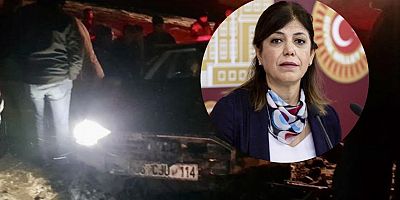 HDP’li Meral Danış Bektaş trafik kazası geçirdi