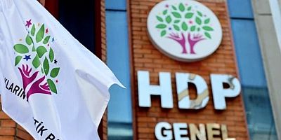 HDP MYK olağanüstü toplanacak