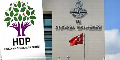 HDP’nin hazine yardımı blokesi kaldırıldı