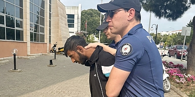 Hırsızlıktan aranan şahıs yakalandı!