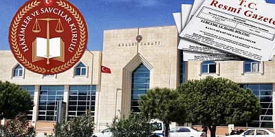 HSK’nın Çeşme Atamaları Resmî Gazete’de Yayımlandı